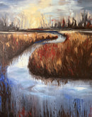 Between Reeds and Sky-1