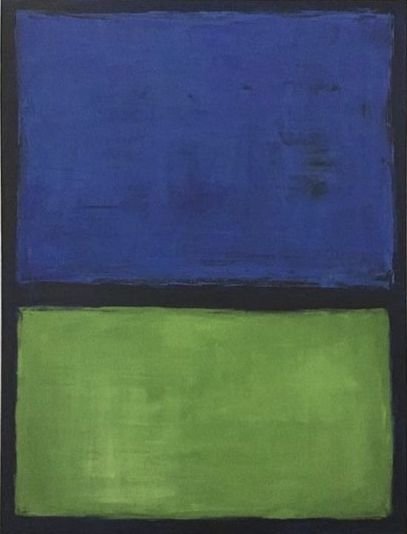 Blue + Green
