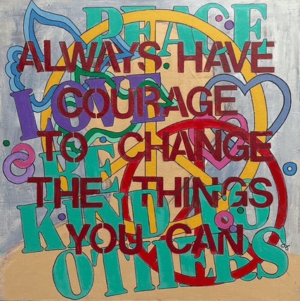 Courage
