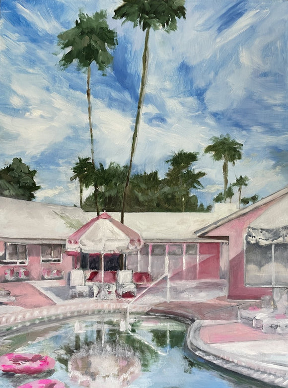 Pink Paradise