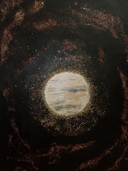 The Gilded Moon Of Auralis