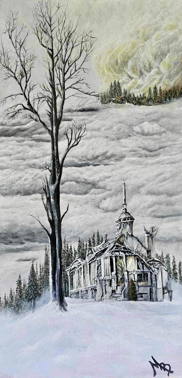Abandonné