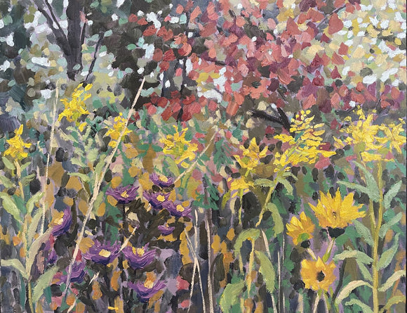 Untamed Garden