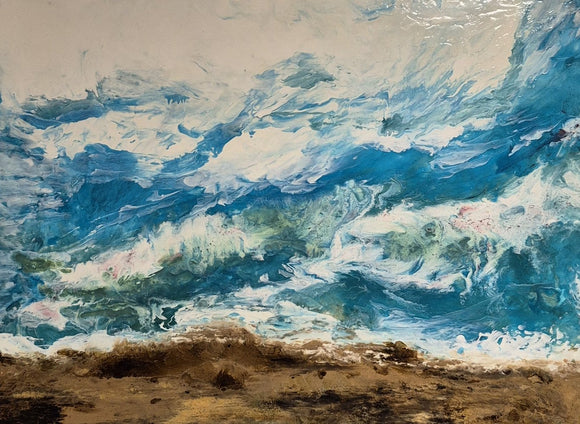 Talking to the Waves