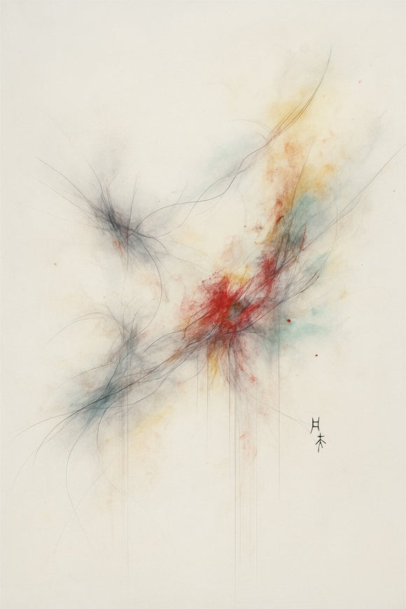Stigmata of the Cosmos VII: The Fibers of Spirit