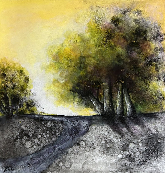 Race you (to the big tree)