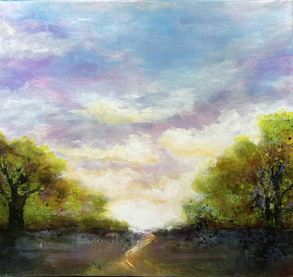Follow the path