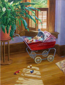 Red Carriage-1