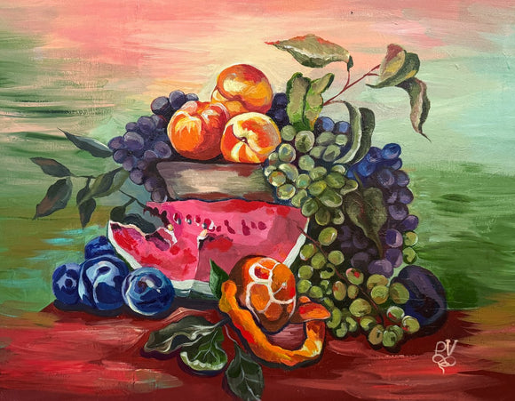 Still Life, No. III