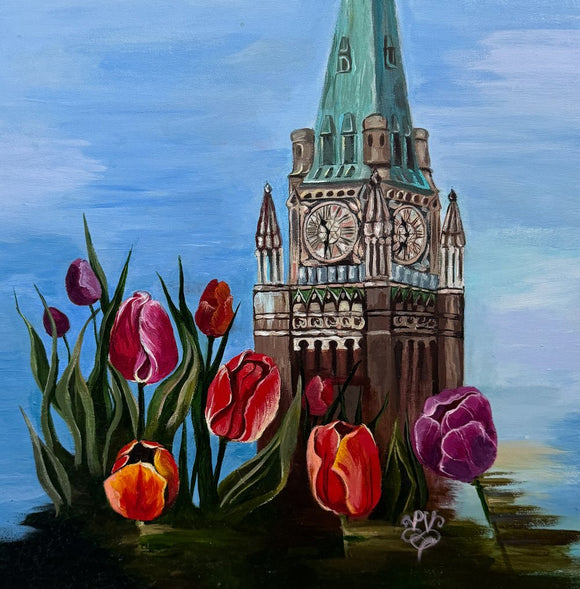 Tulip Festival Ottawa