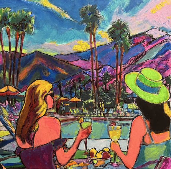 Palm Springs Party