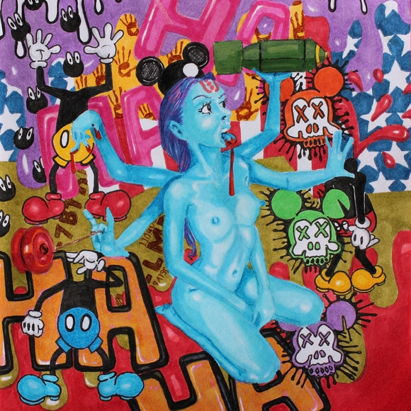 Kali Ha-Ha (Helter Skelter)