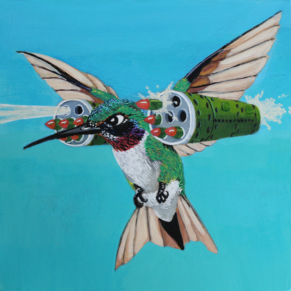 Bird of Prey