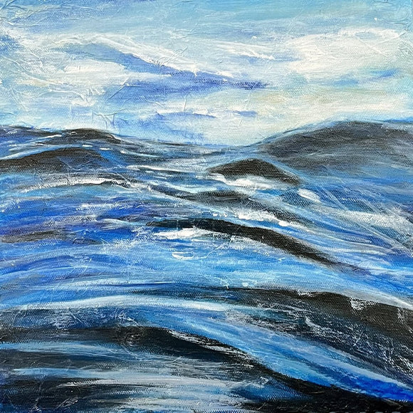 Water of Change