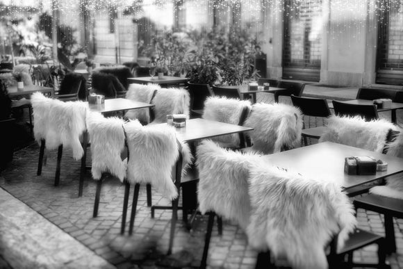 Cozy Italian Cafe
