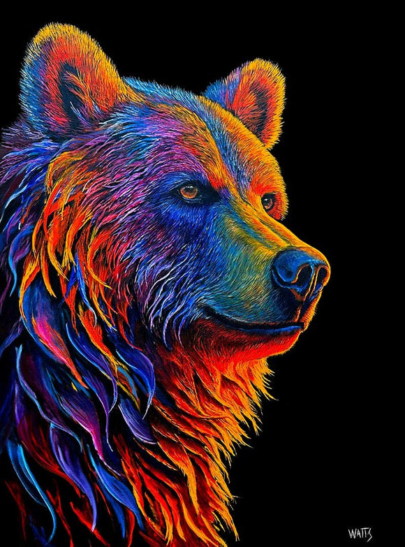 Spirit of the North - Bear