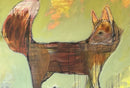 With a flash of the tail-1