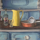 The Old Cottage Stove-1