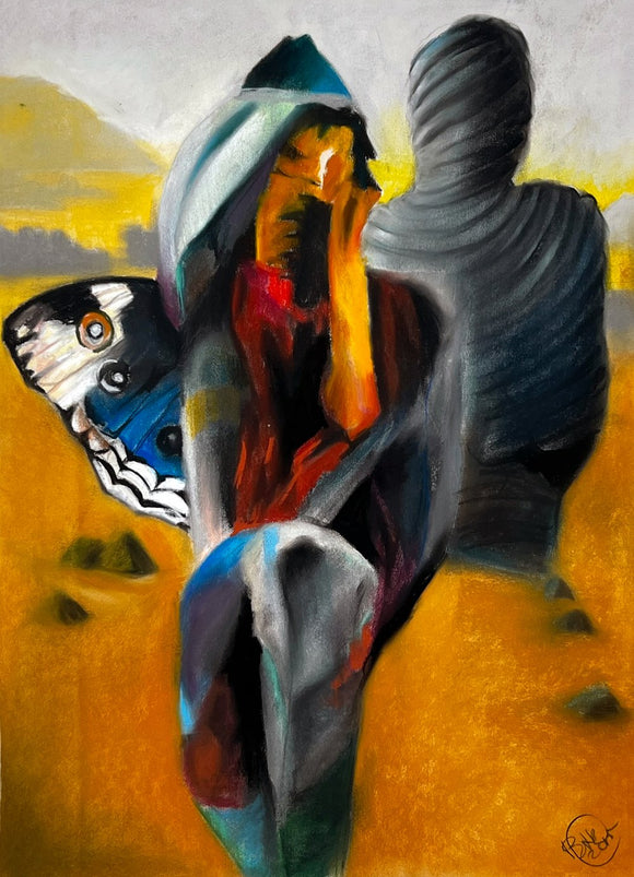 Desert Metamorphosis