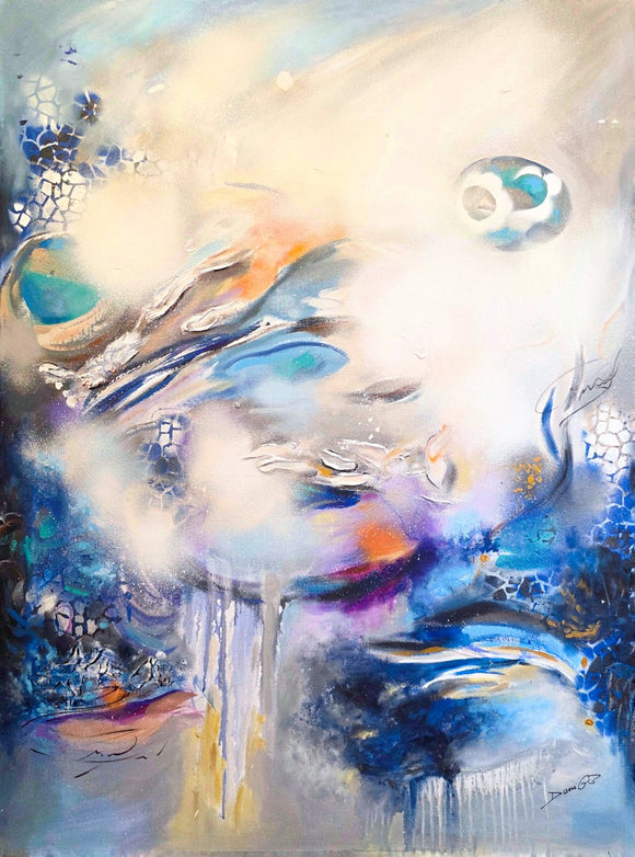 Between two breaths