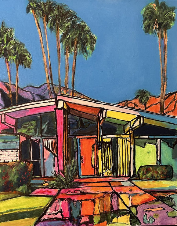 Mid century heaven