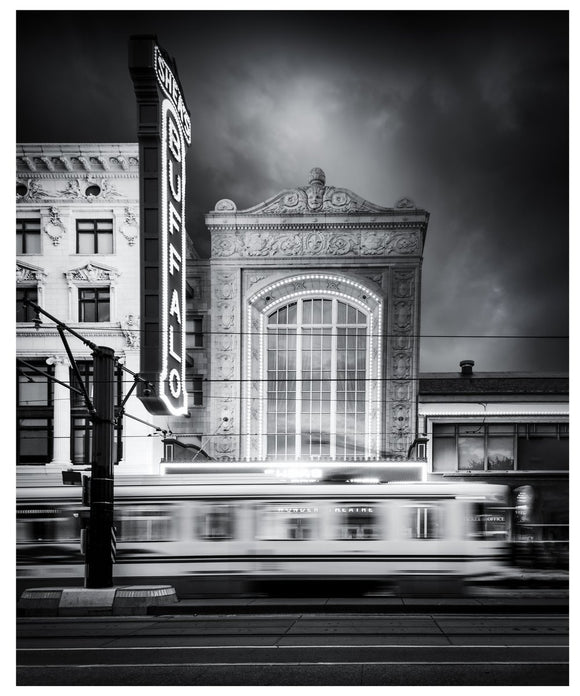 Train of Thought