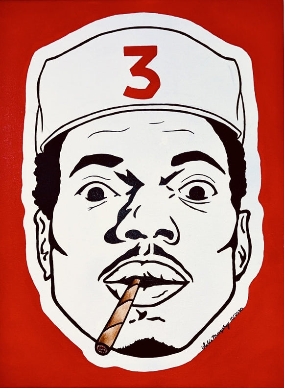 Chance the Rapper