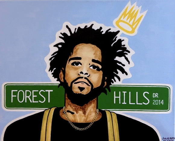 J COLE - Love yourz 🖤