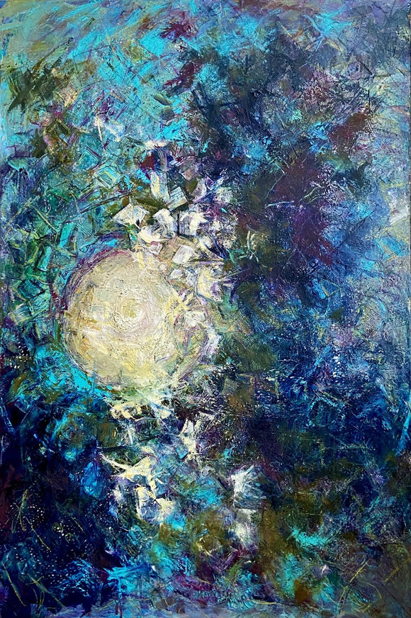 dance in the moonight