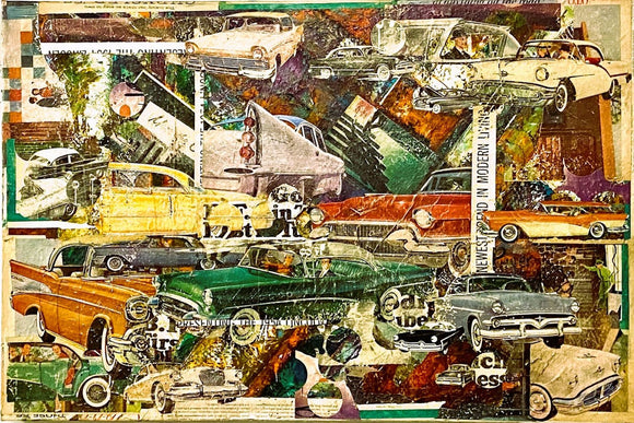 vast wasteland