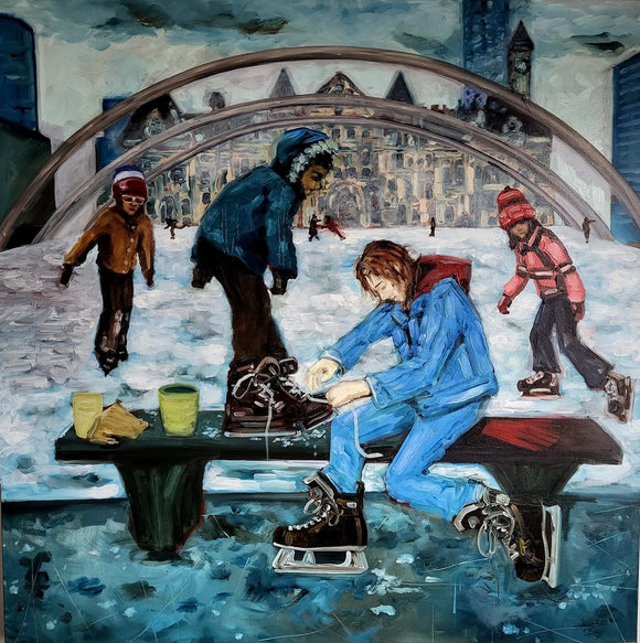 The Good Samaritan Of Nathan Phillips Square