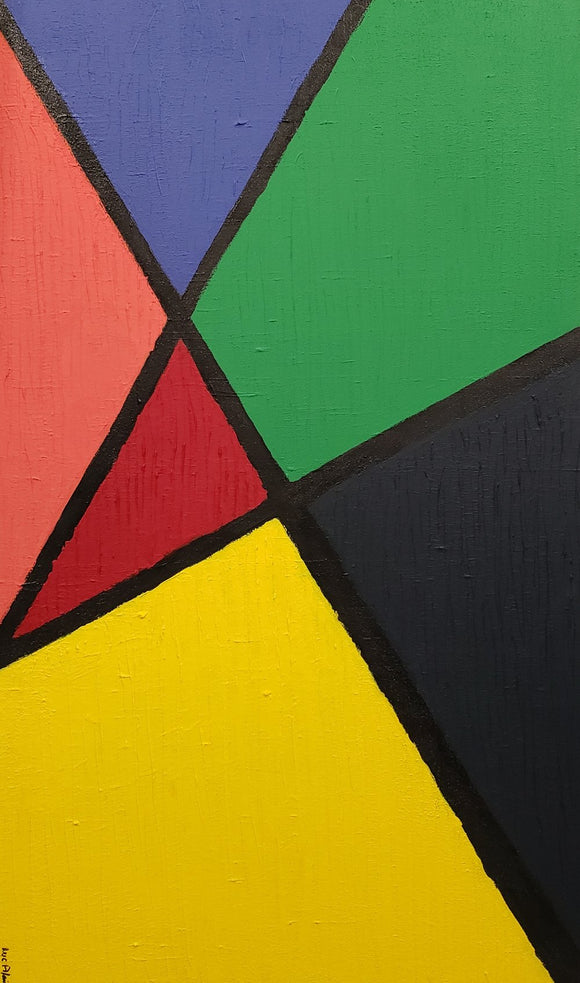 Triangulé (Triangled)
