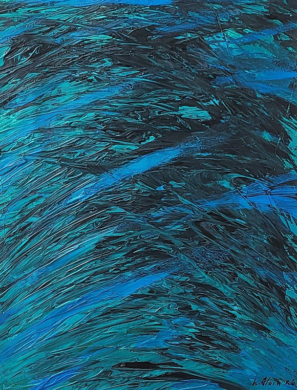 Terre brulée (Burnt Earth)