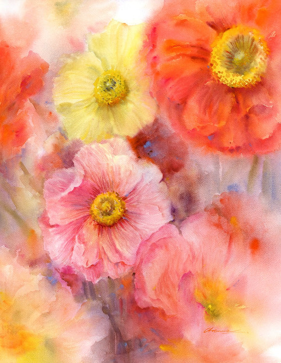 Blooming