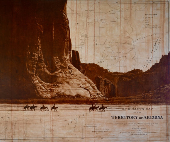 Canyon de Chelly