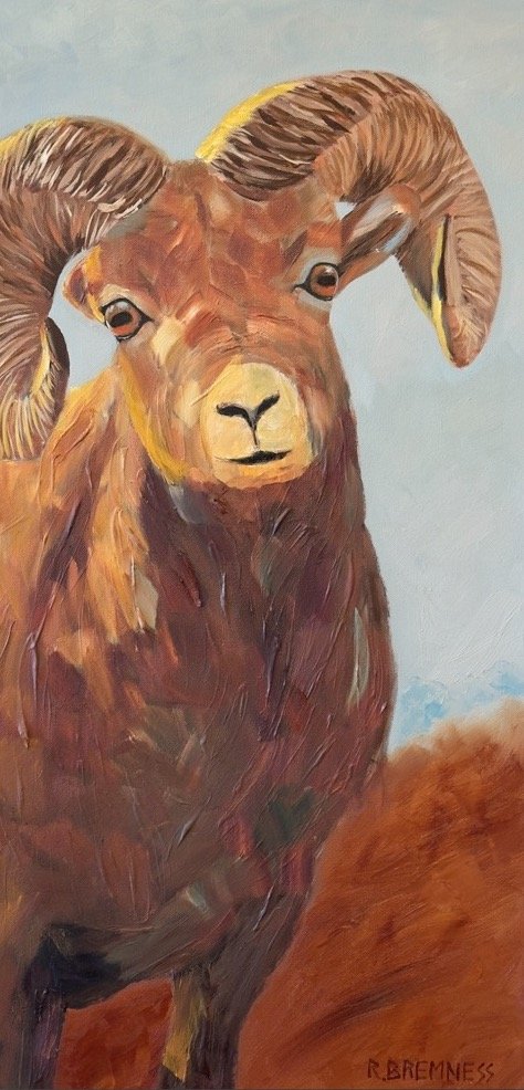 Ridgeline Ram