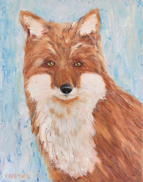 Fire Fox