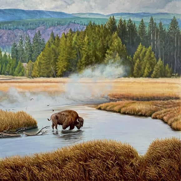 The Crossing