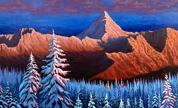 Fisher Peak