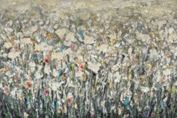 Garden of Flowers