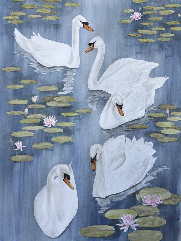 Swan Lake I