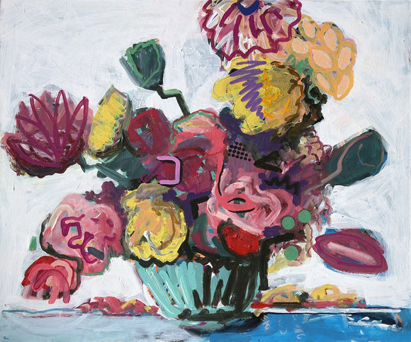 Arrangement 20 (The Dude’s Rug)