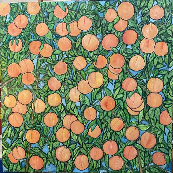 Just Peachy