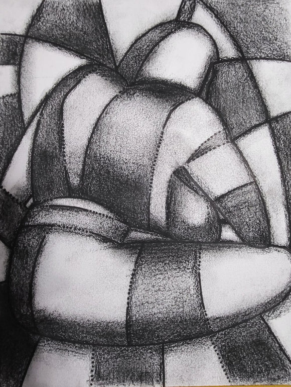 La muse blindée (The Armured Beauty)