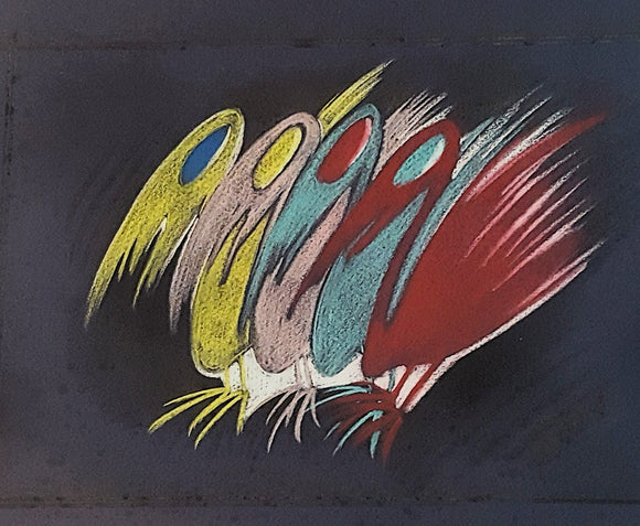 Oiseaux rares (Birds of a Feather)
