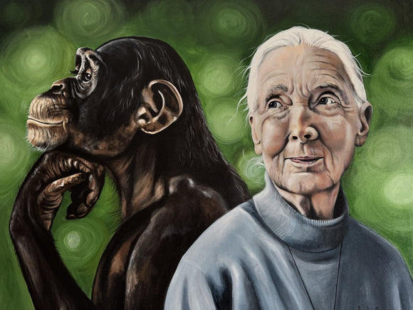 Jane Goodall