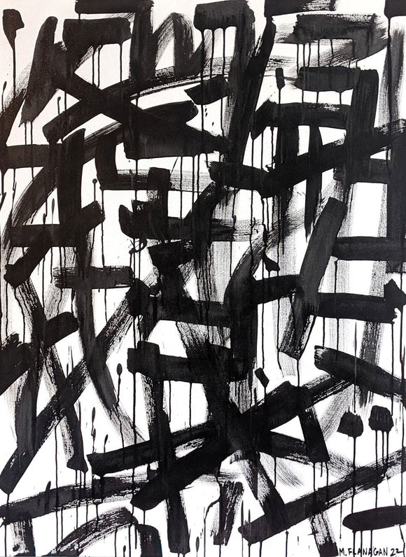 Abstract Splash