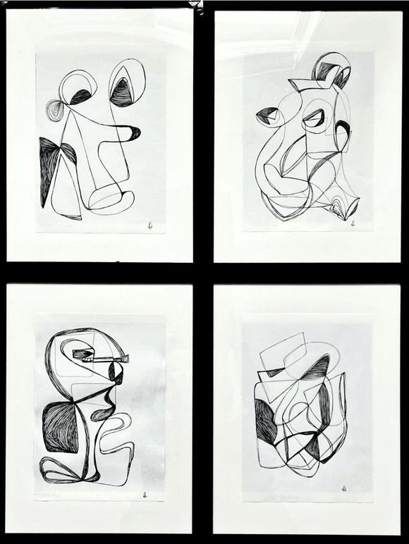Temporal Portraits