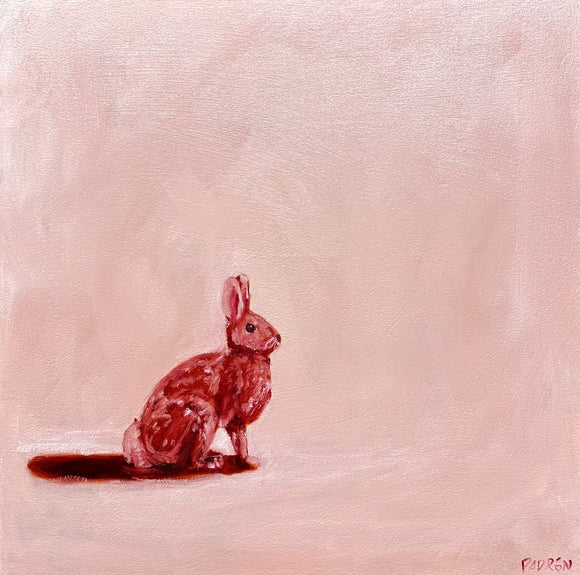 The Prairie Rabbit