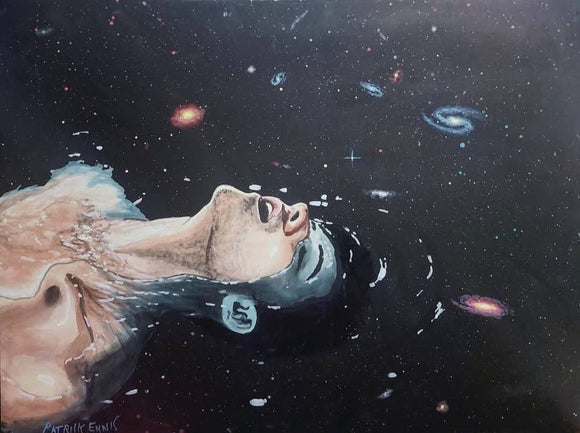 Cosmic ocean